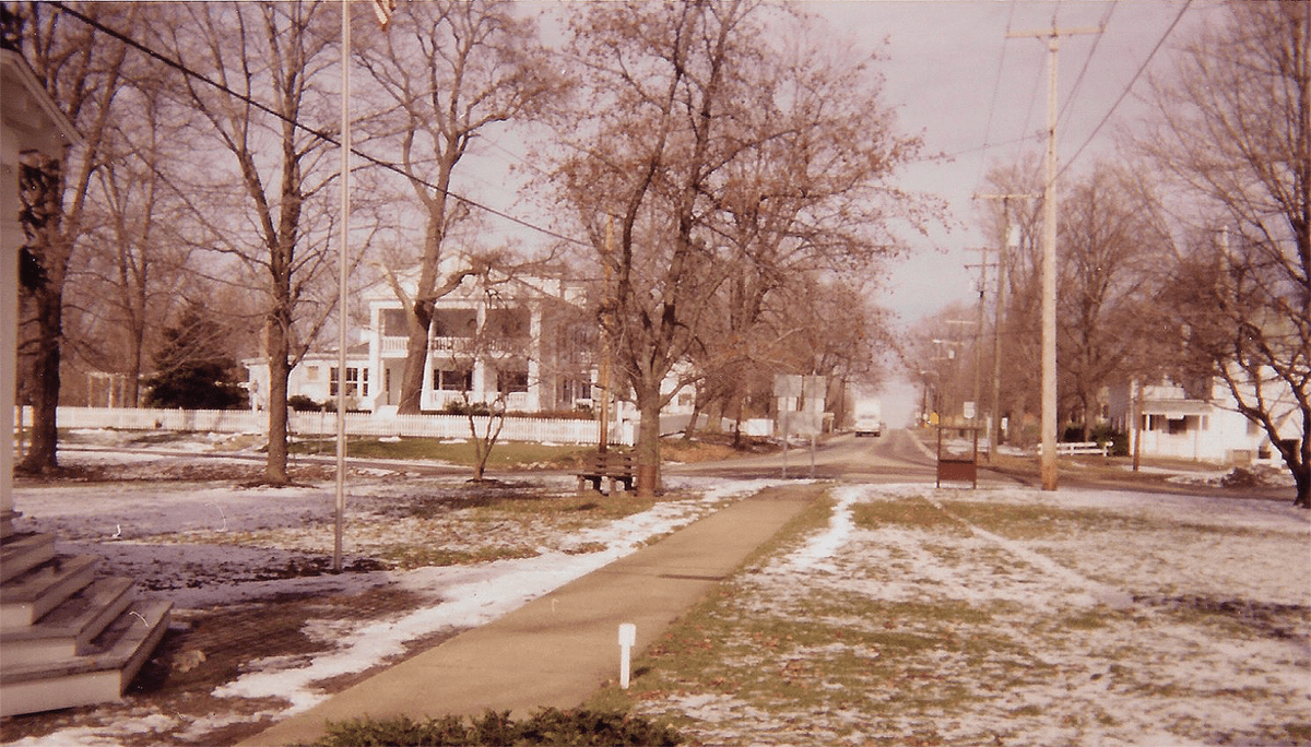 A Brief History of Sharon Township, Medina County, Ohio